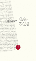 De la droite manière de vivre [ancienne édition]